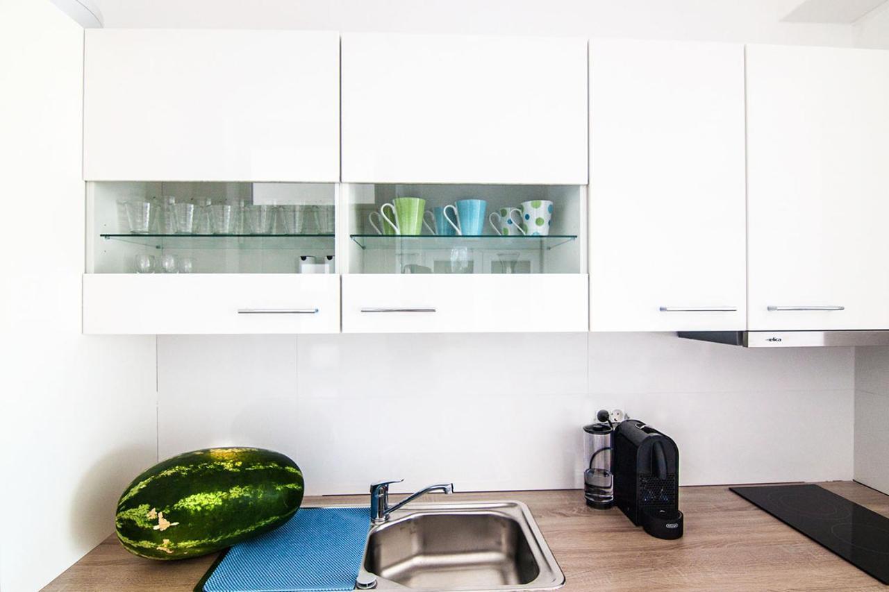 Atrium Blue Holiday House Razanac Luaran gambar