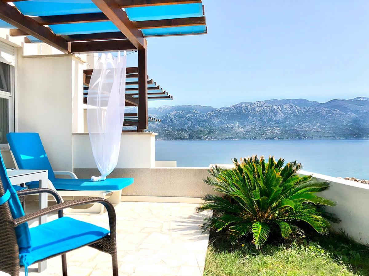 Atrium Blue Holiday House Razanac Luaran gambar
